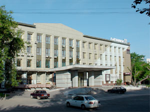 СибЗНИИЭП - Сибирский зональный научно-исследовательский и проектный институт